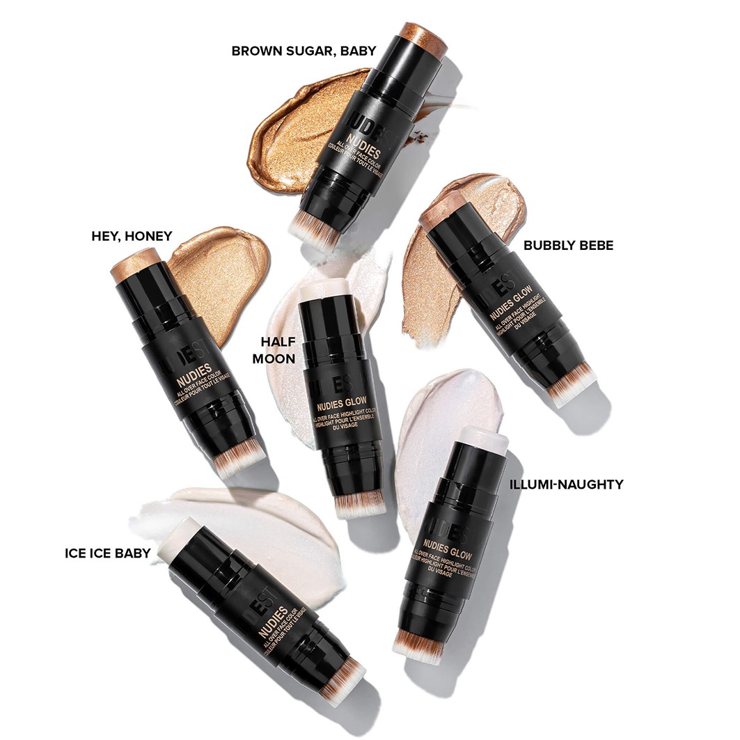 Nudies All Over Face Glow