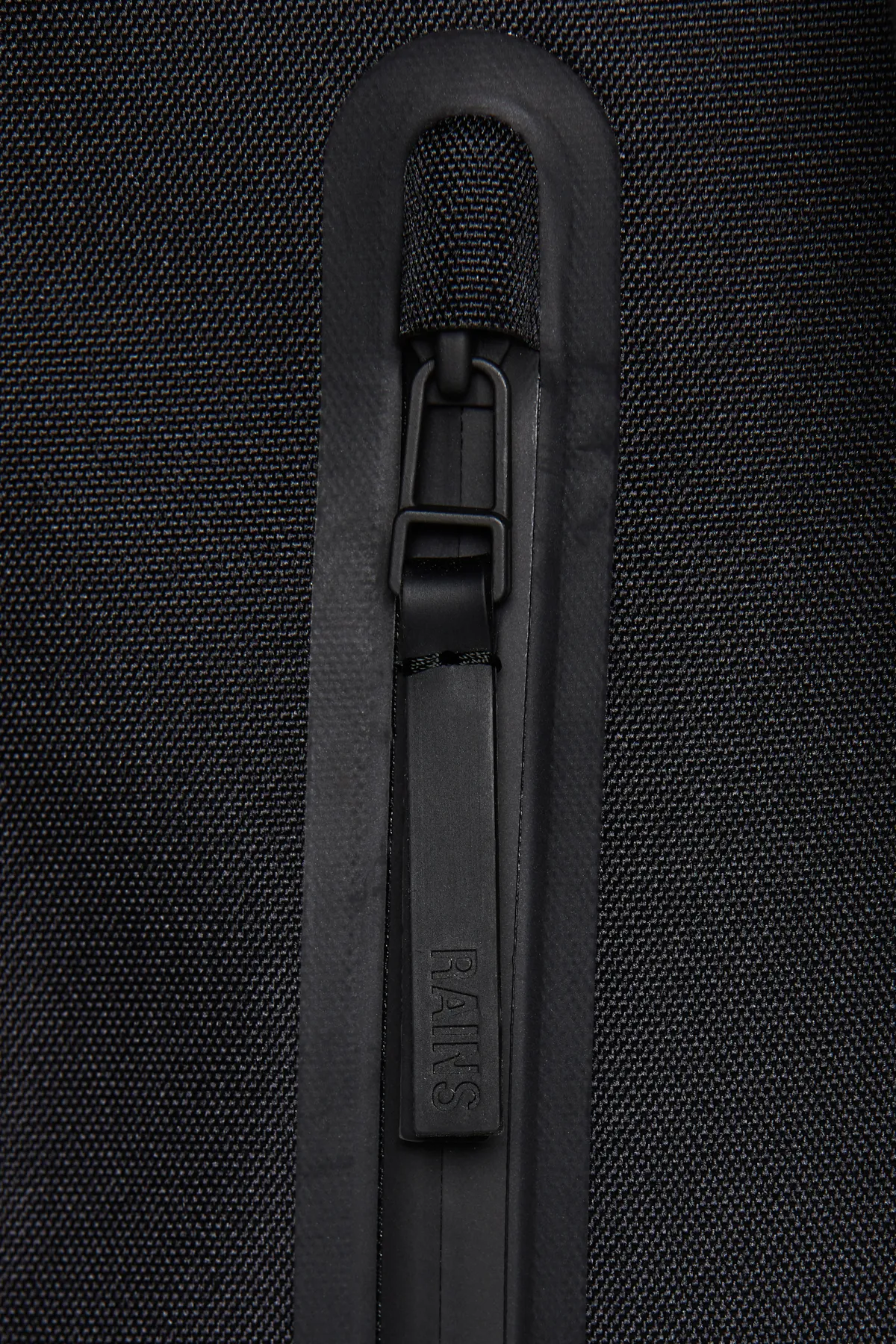 Rains  Rucksack - Grün - Unifarben