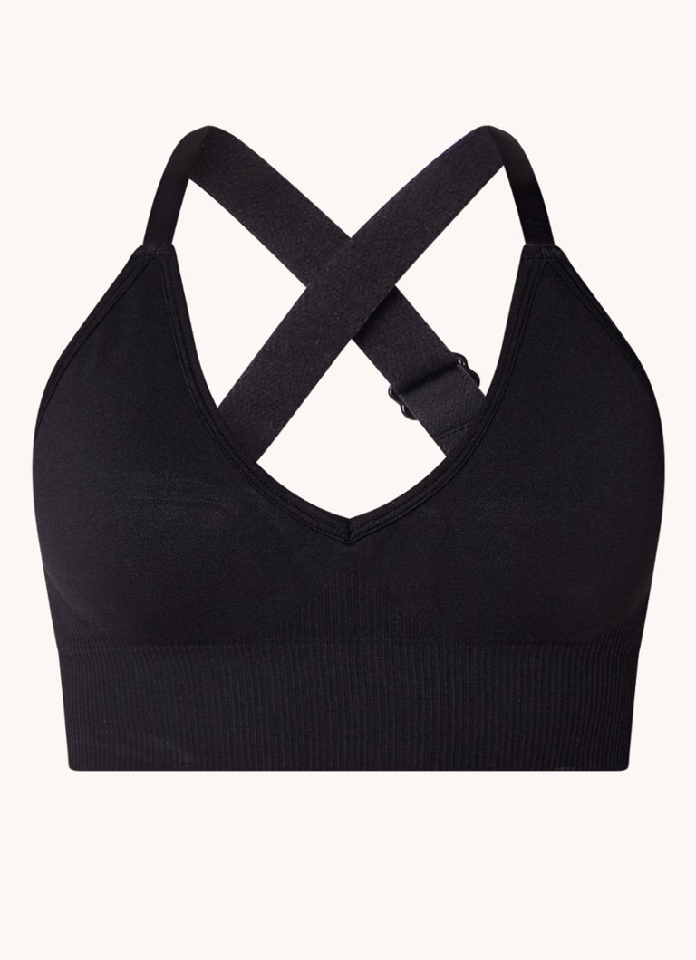 Sutien sport STRONGER fără cusături