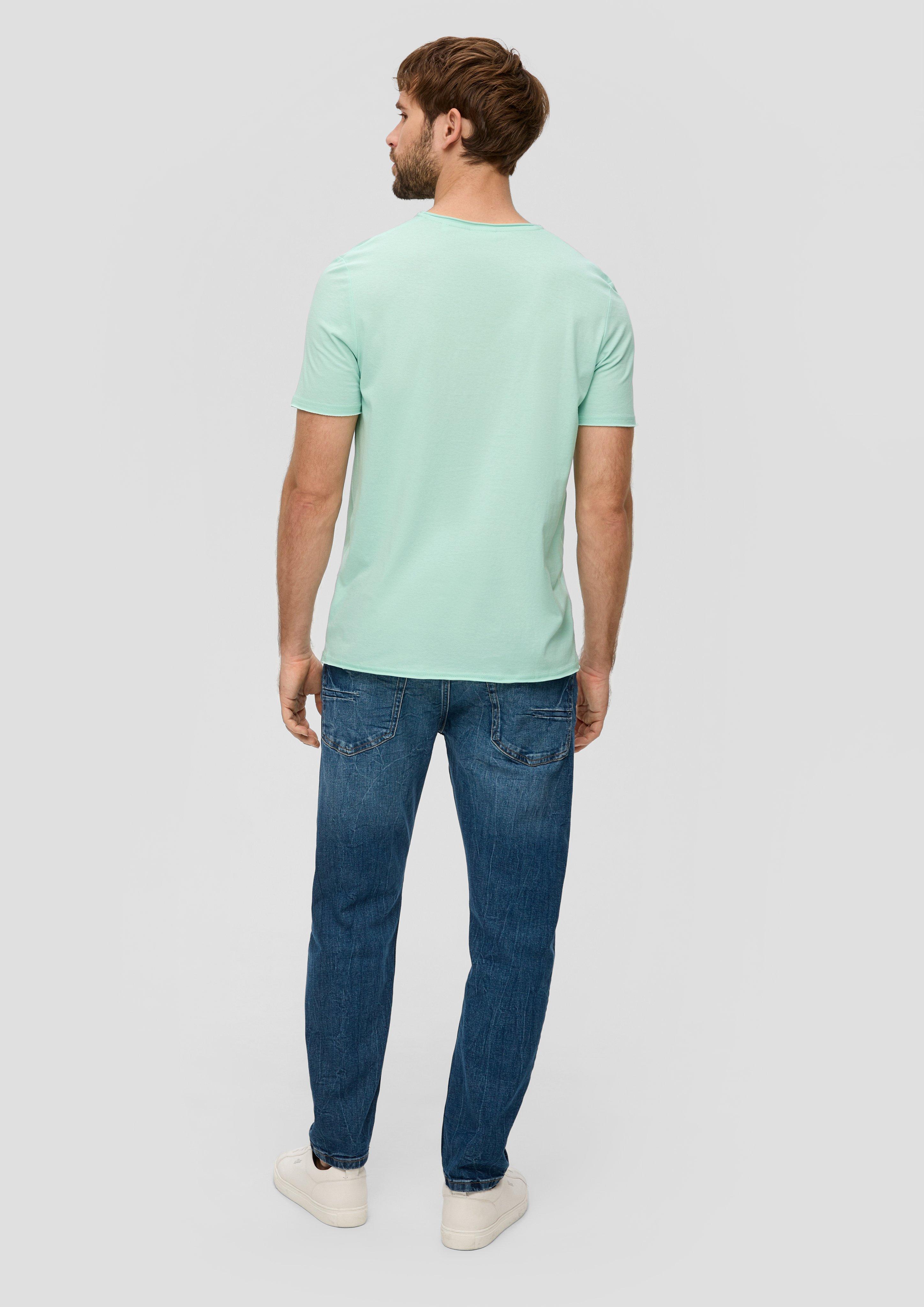 T-Shirt aus Baumwolle  2149275-6501