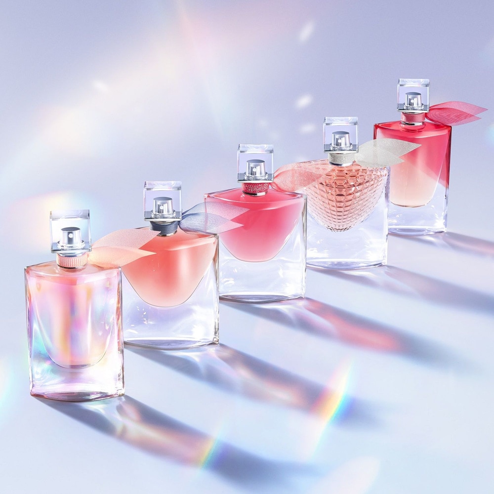 Lancôme La Vie Est Belle Soleil Cristal Eau de parfum femme Gourmande et Solaire