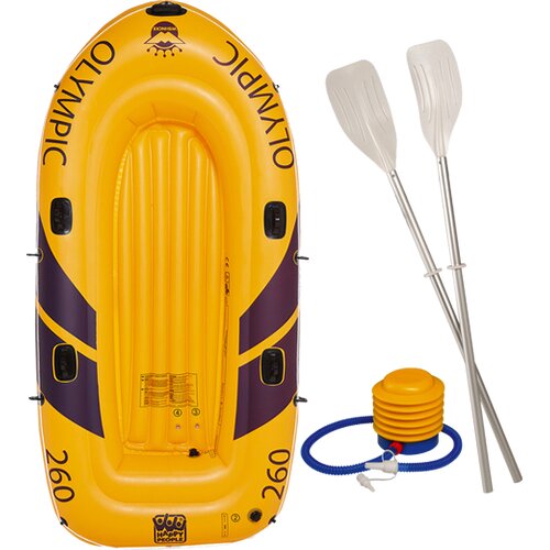 BADEBOOT OLYMPIC 260ER