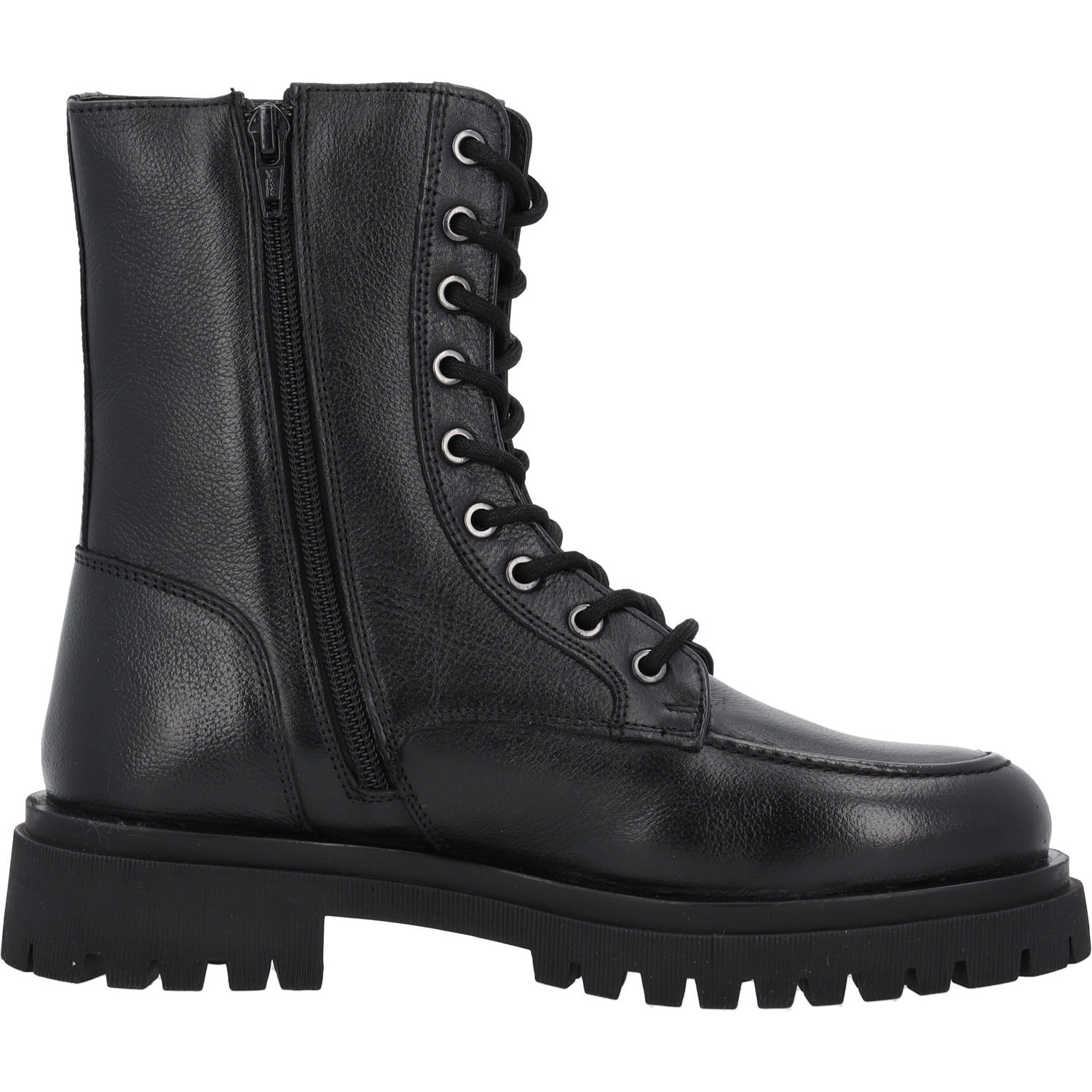 Palado Telegre, Schnürstiefeletten, Damen, Schwarz
