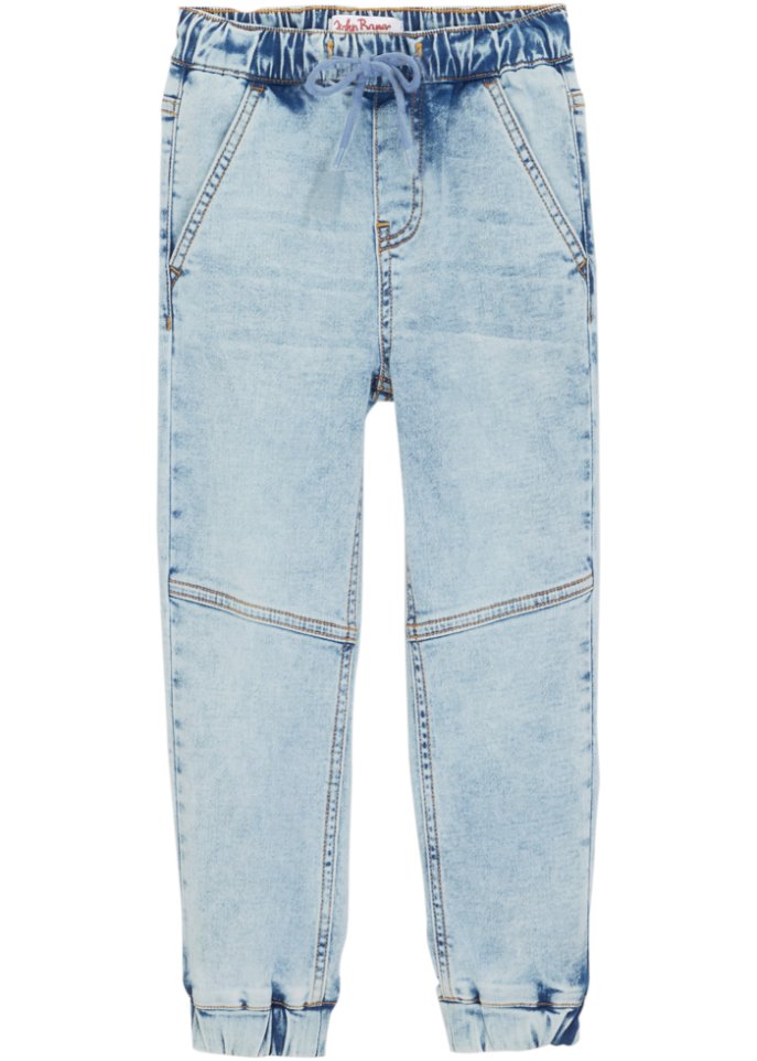 Mädchen lässige Sweat-Jeans