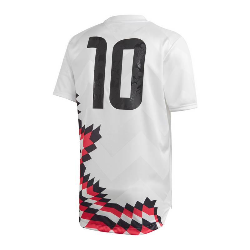 adidas Captain Tsubasa Trikot Funktionsshirt Herren