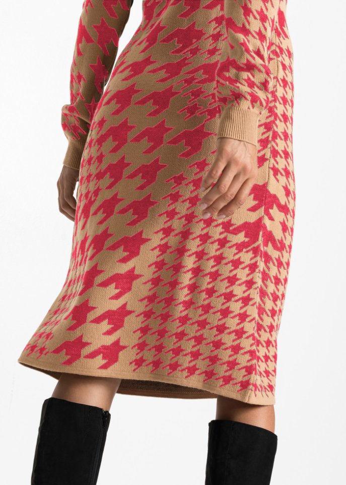 Strickkleid