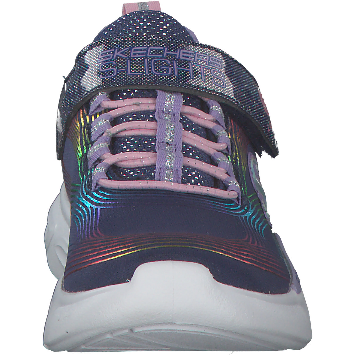 Skechers 302306L, Sneakers Low, Kinder, Lila