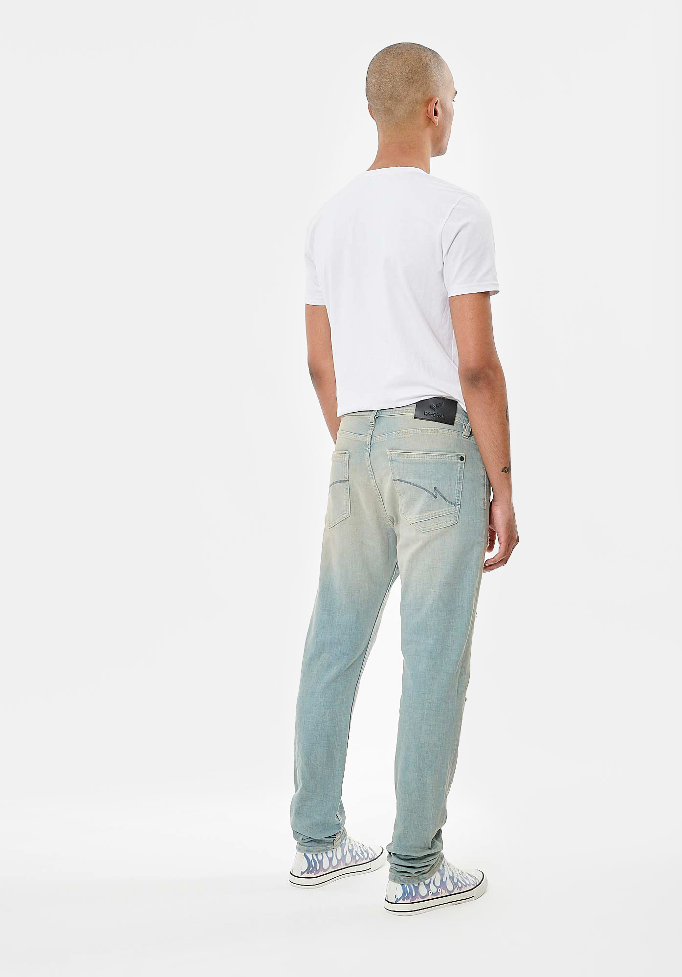 DARKO  Jean slim Homme