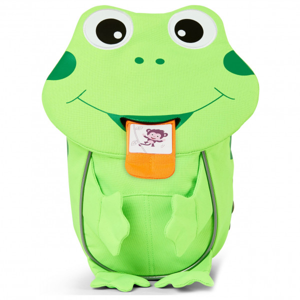 Affenzahn - Kleiner Freund Frosch - Kinderrucksack
