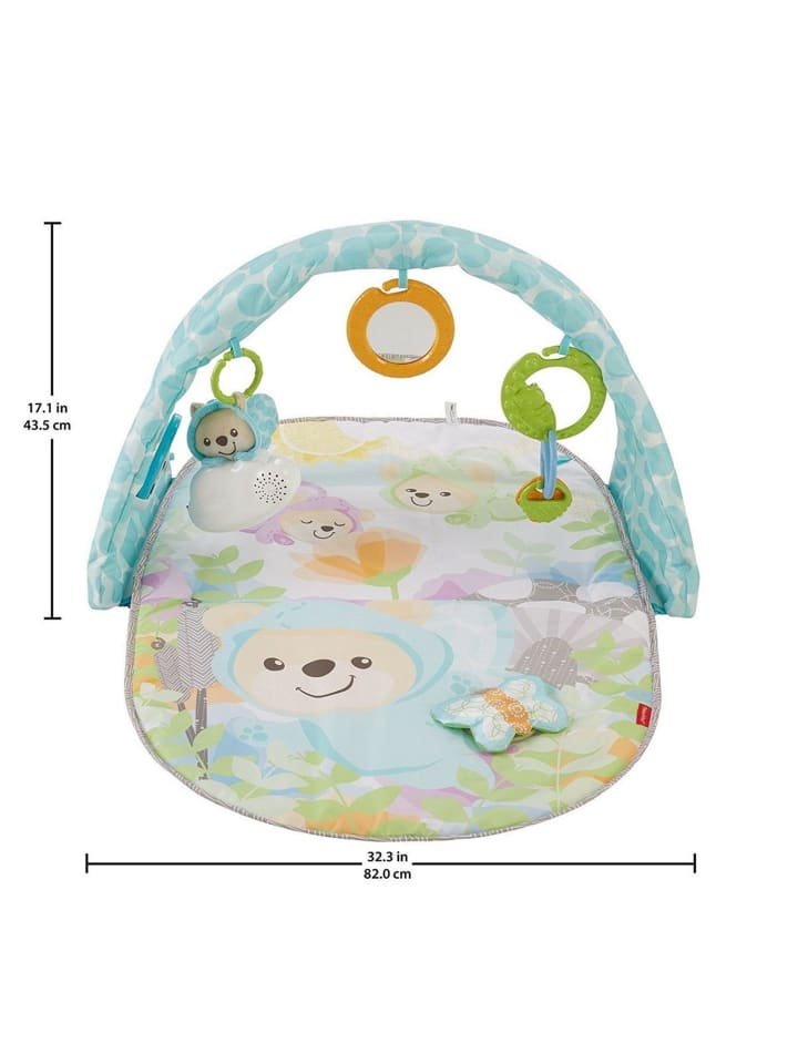 Fisher-Price Erlebnisdecke Traumbärchen in Mehrfarbig ab Geburt günstig kaufen onesize