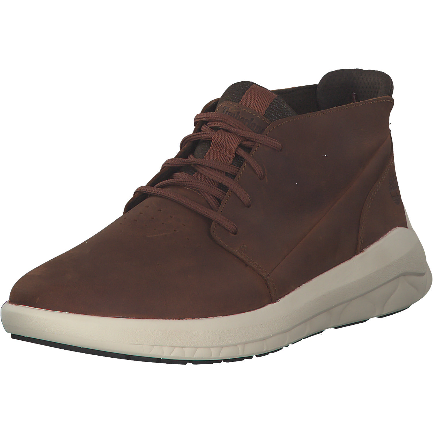 Timberland Bradstreet Ultra, Sneakers High, Herren, mid brown glazed ginger