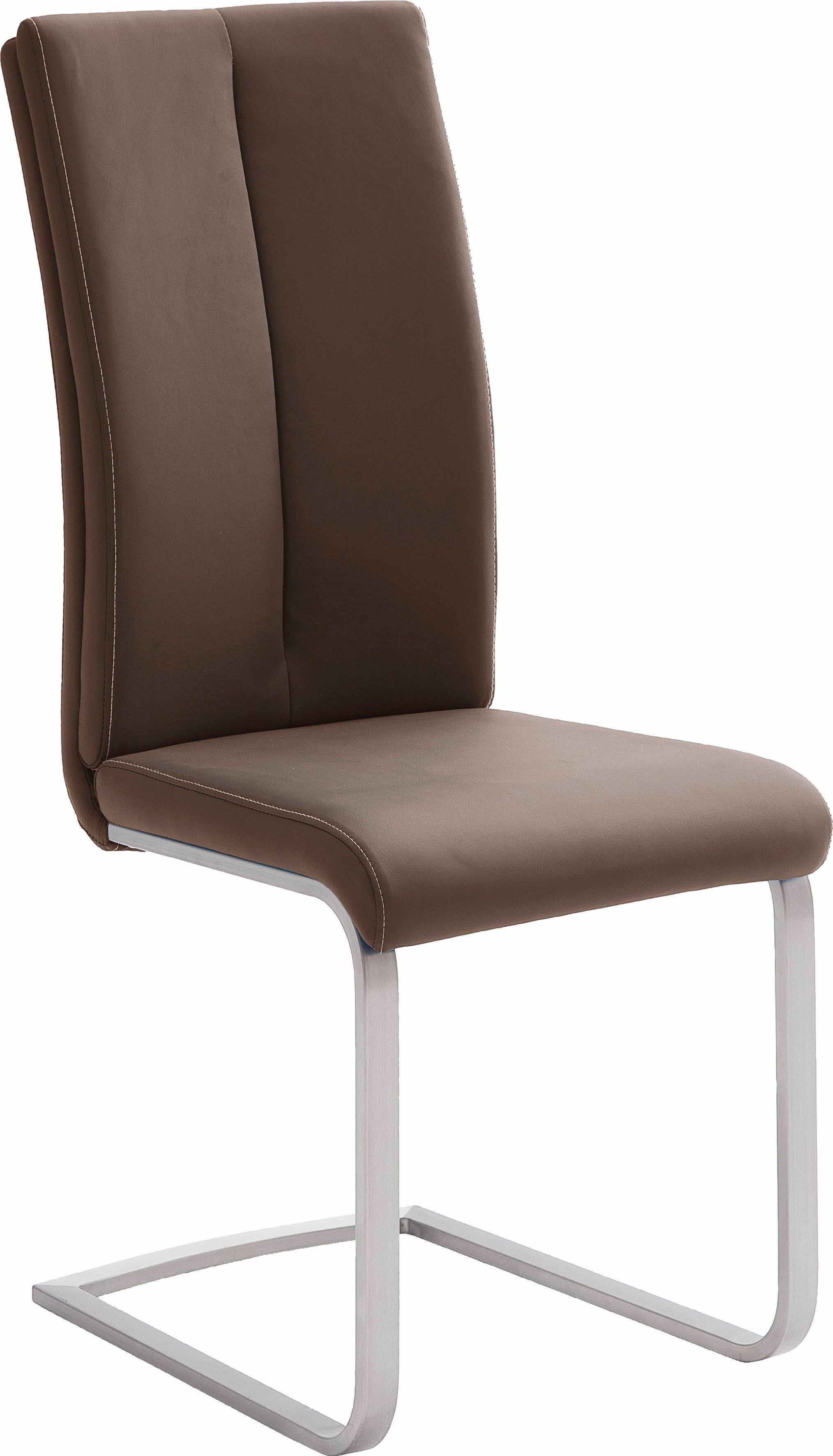 MCA furniture Freischwinger Paulo 2 (Set, 4 St), Stuhl belastbar bis 120 kg