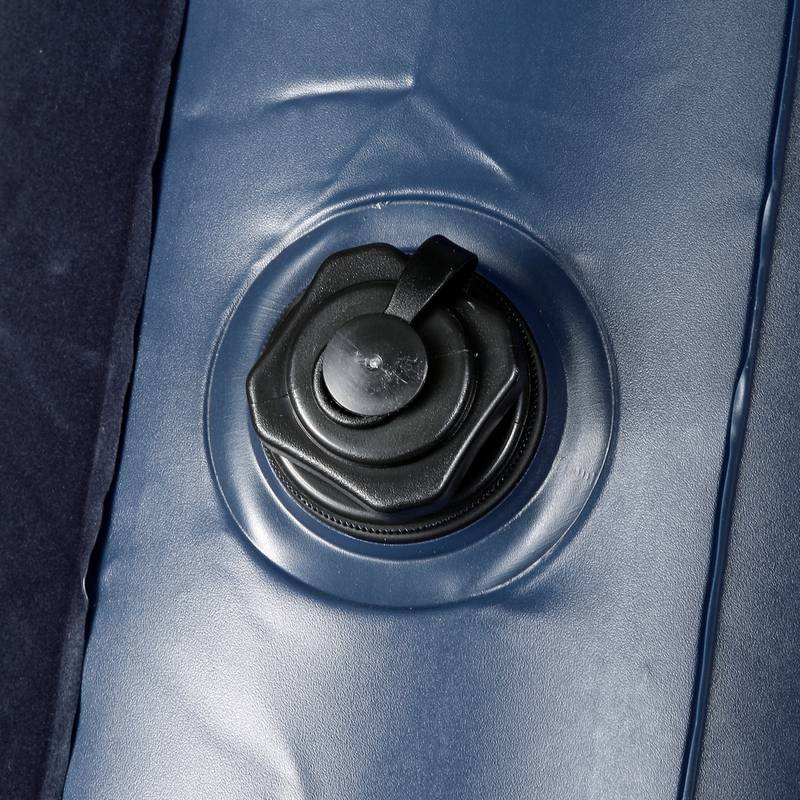 McKinley Double Velour Luftmatratze