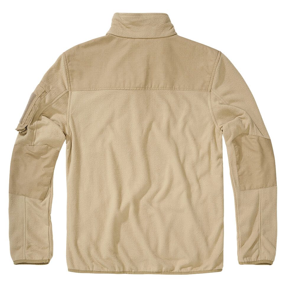 Fleece Troyer Ripstop