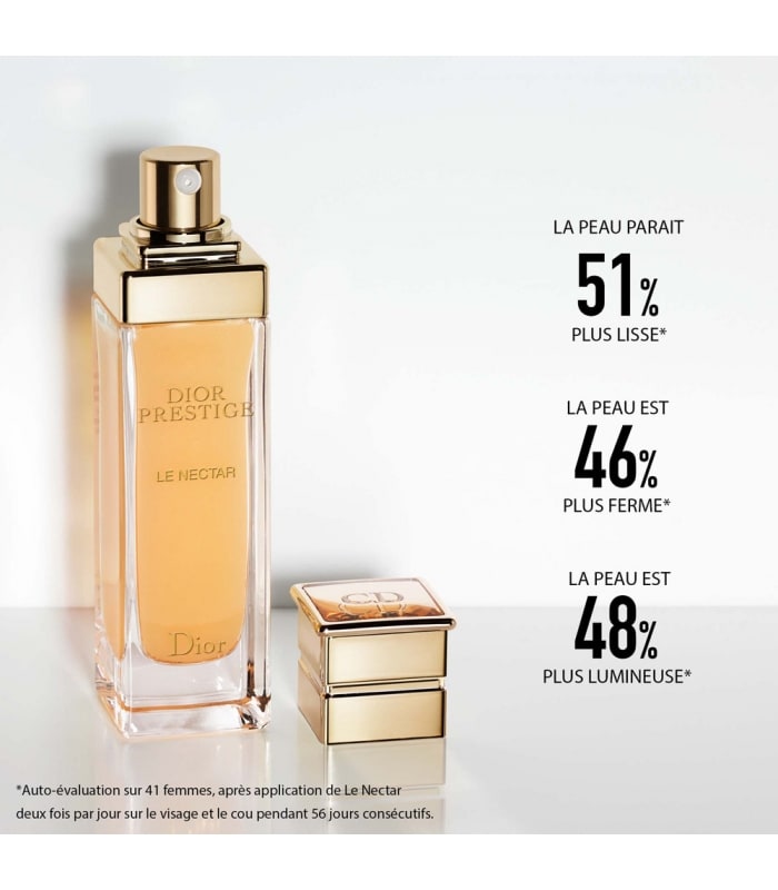 Dior-PRESTIGE-Le Nectar - Sérum régénérant d'exception