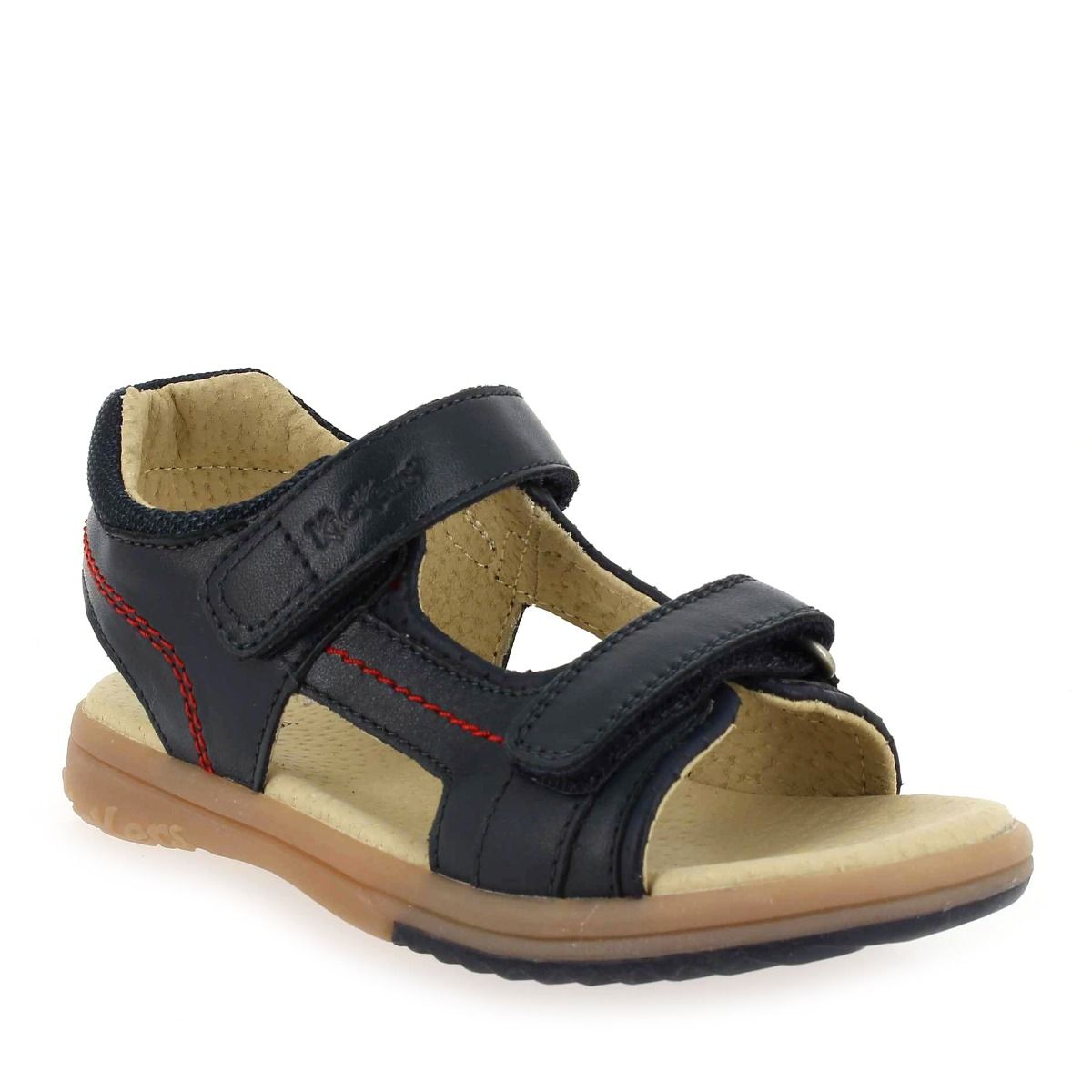 Kickers  PLATINO - Marine