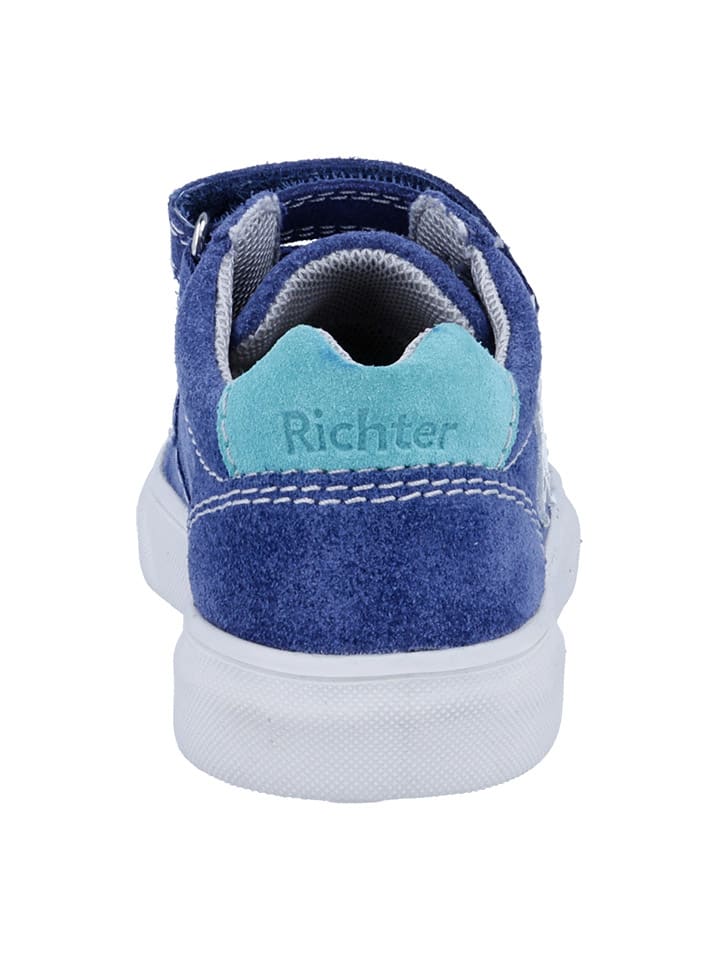 Richter Shoes Leder-Sneakers 