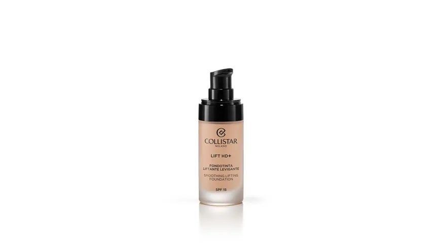 COLLISTAR Lift HD+ Foundation 30 ml avorio - 1N