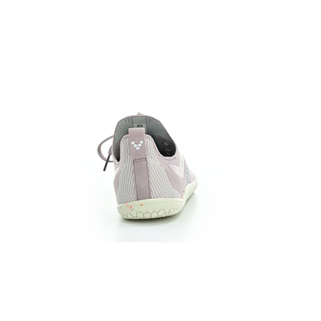 Vivobarefoot Primus Lite Knit L Violet Ice Textile sportliche Barfußschuhe