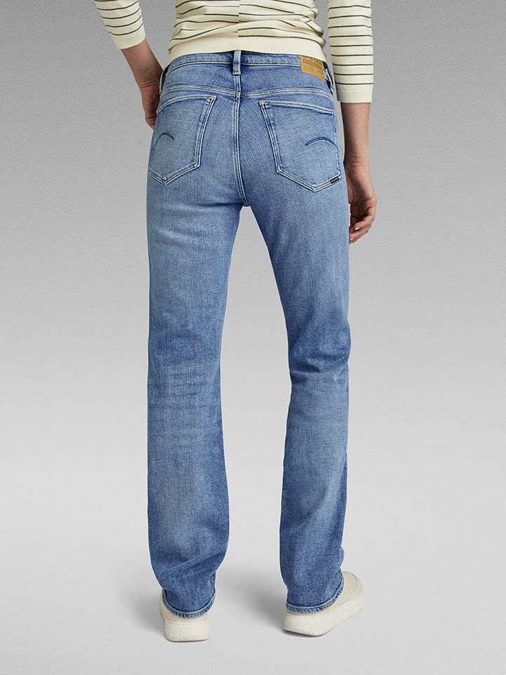 G-Star Jeans - Regular fit - in Blau günstig kaufen