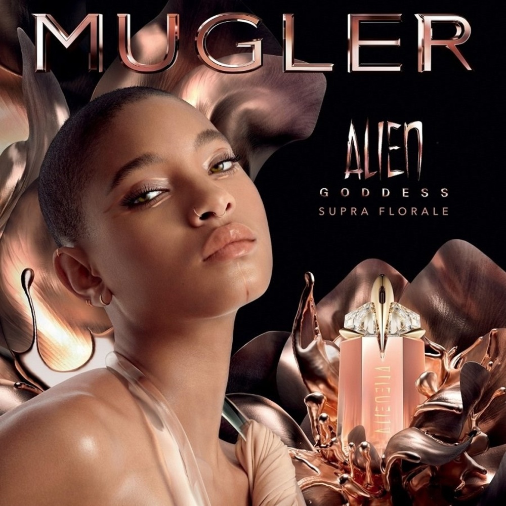 MUGLER Alien Goddess Supra Florale Eau de Parfum Spray Parfum