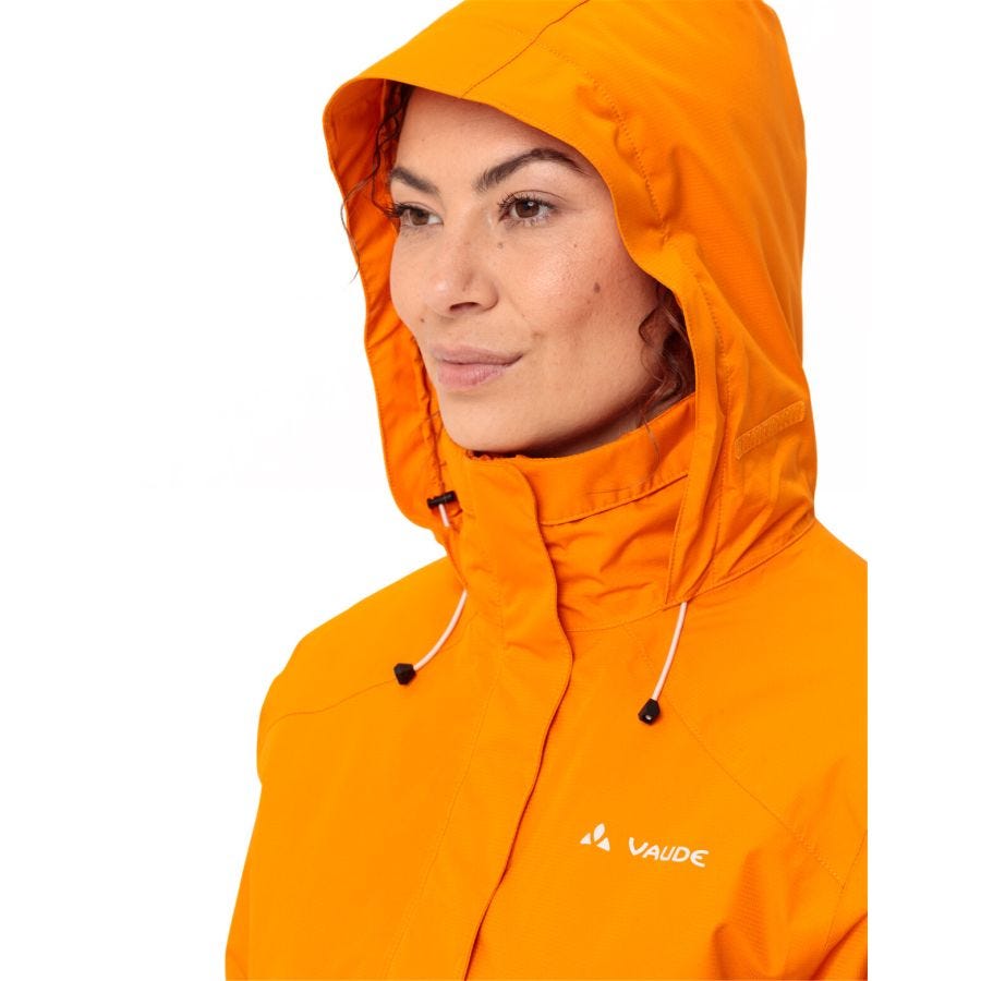 Escape wattierte Fahrrad Regenjacke Damen