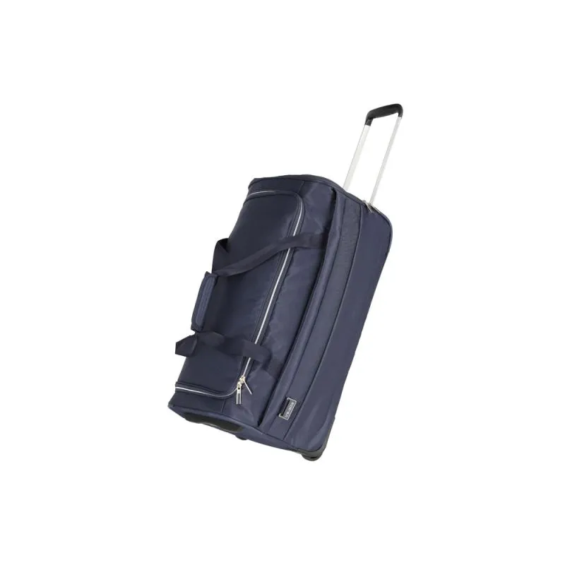 Travelite MIIGO Rollenreisetasche, Tiefseeblau