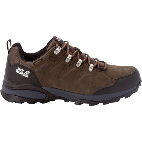 HERREN MULTIFUNKTIONSSCHUHE REFUGIO TEXAPORE LOW M