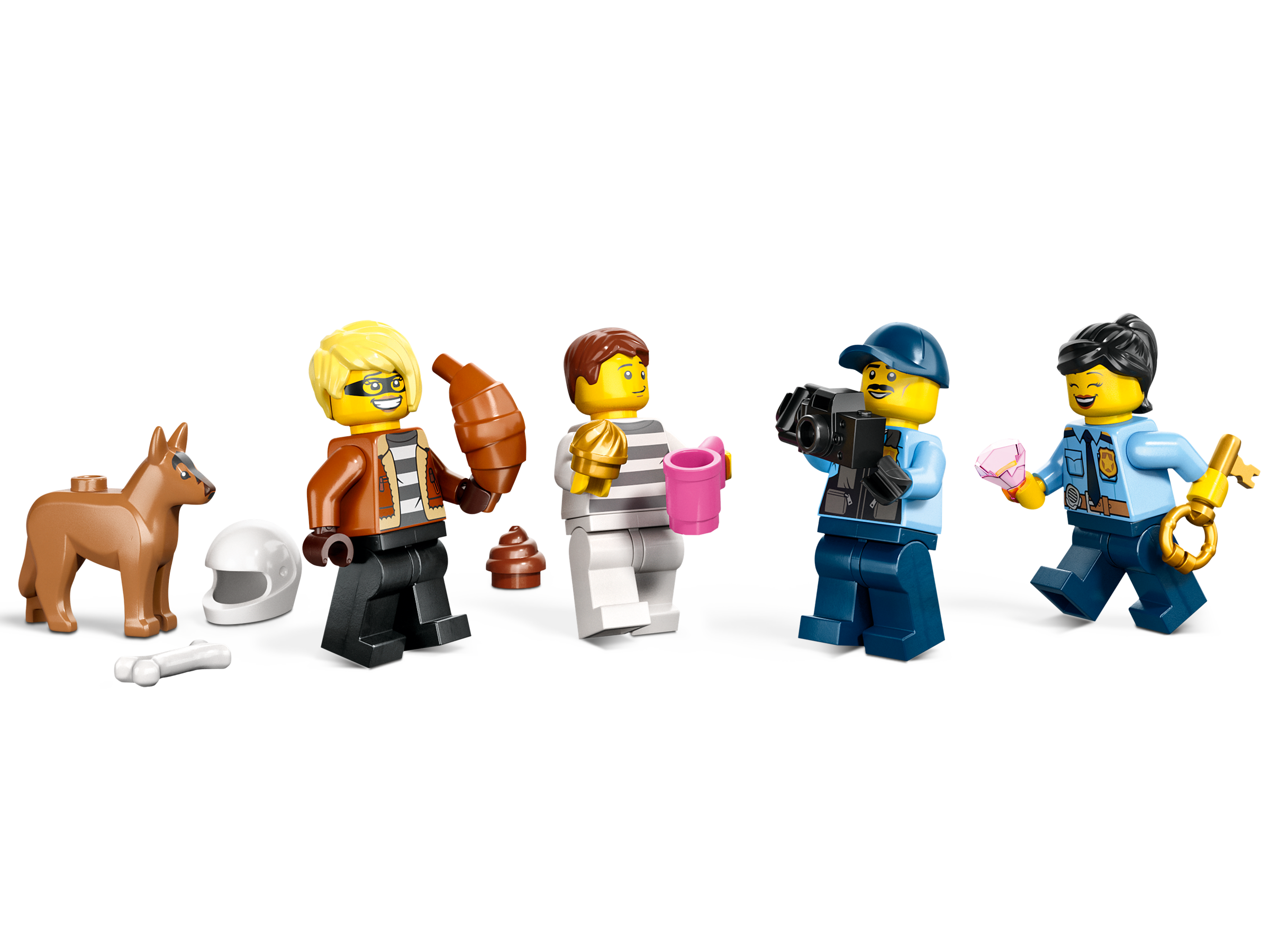 Ausbruch aus der Polizeistation 60370