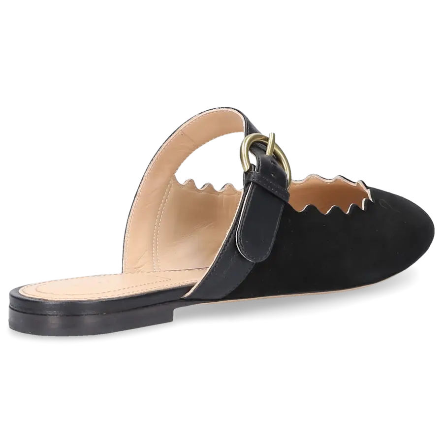 Chloé - Damen schwarz - schwarz