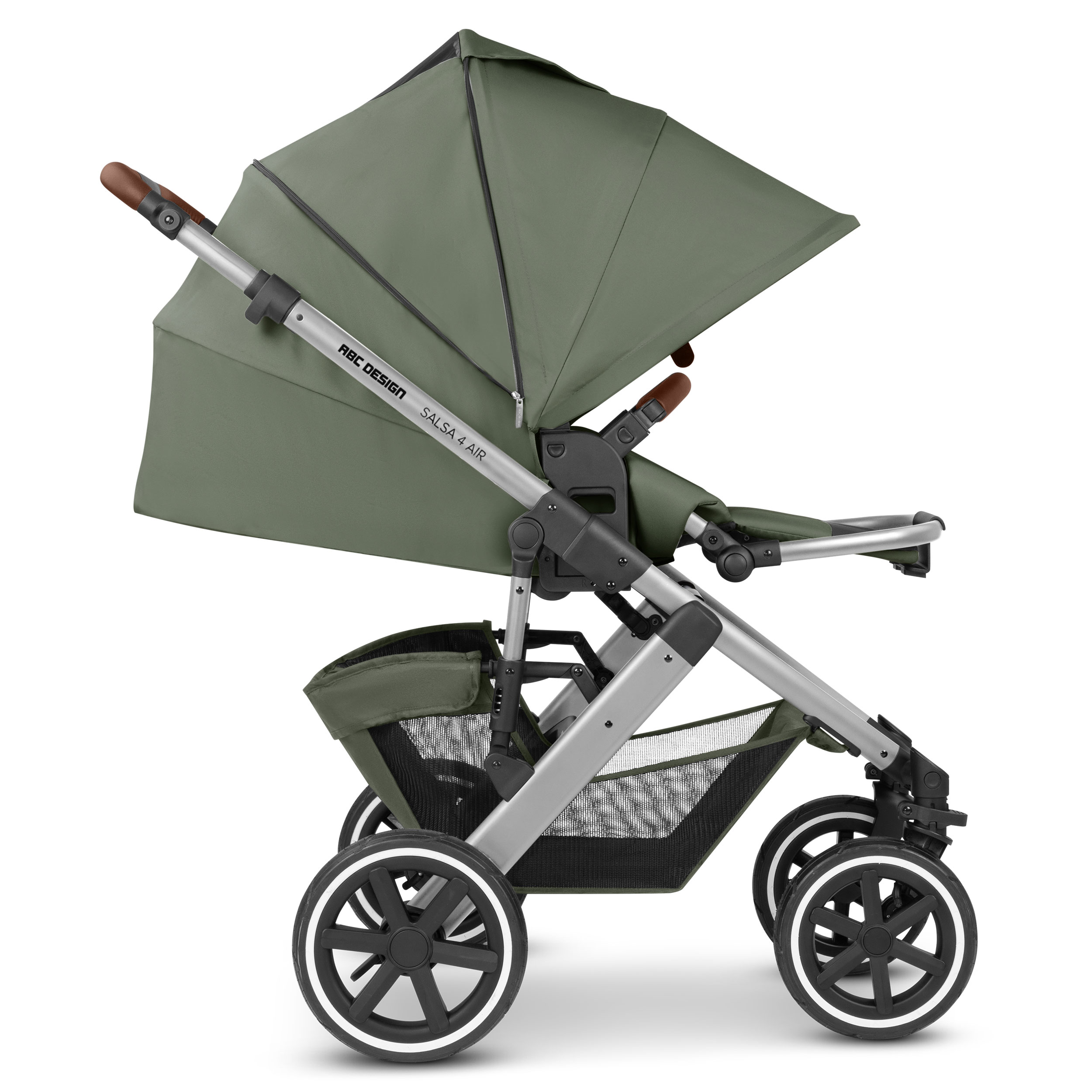ABC DesignKombikinderwagen Salsa 4 Air