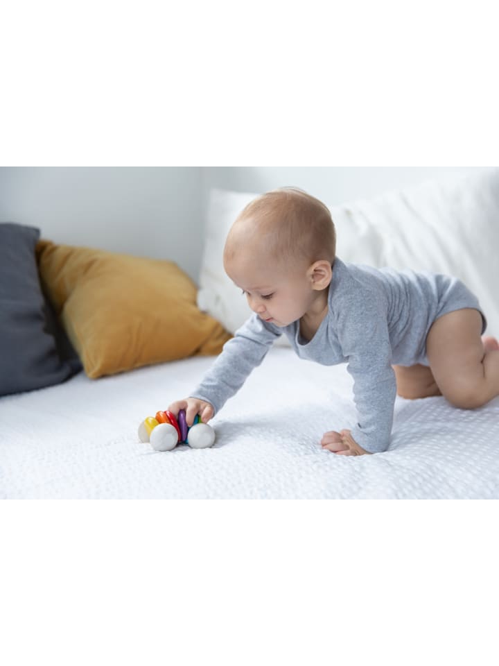 Plan Toys Babyauto bunt ab 6 Monate günstig kaufen onesize
