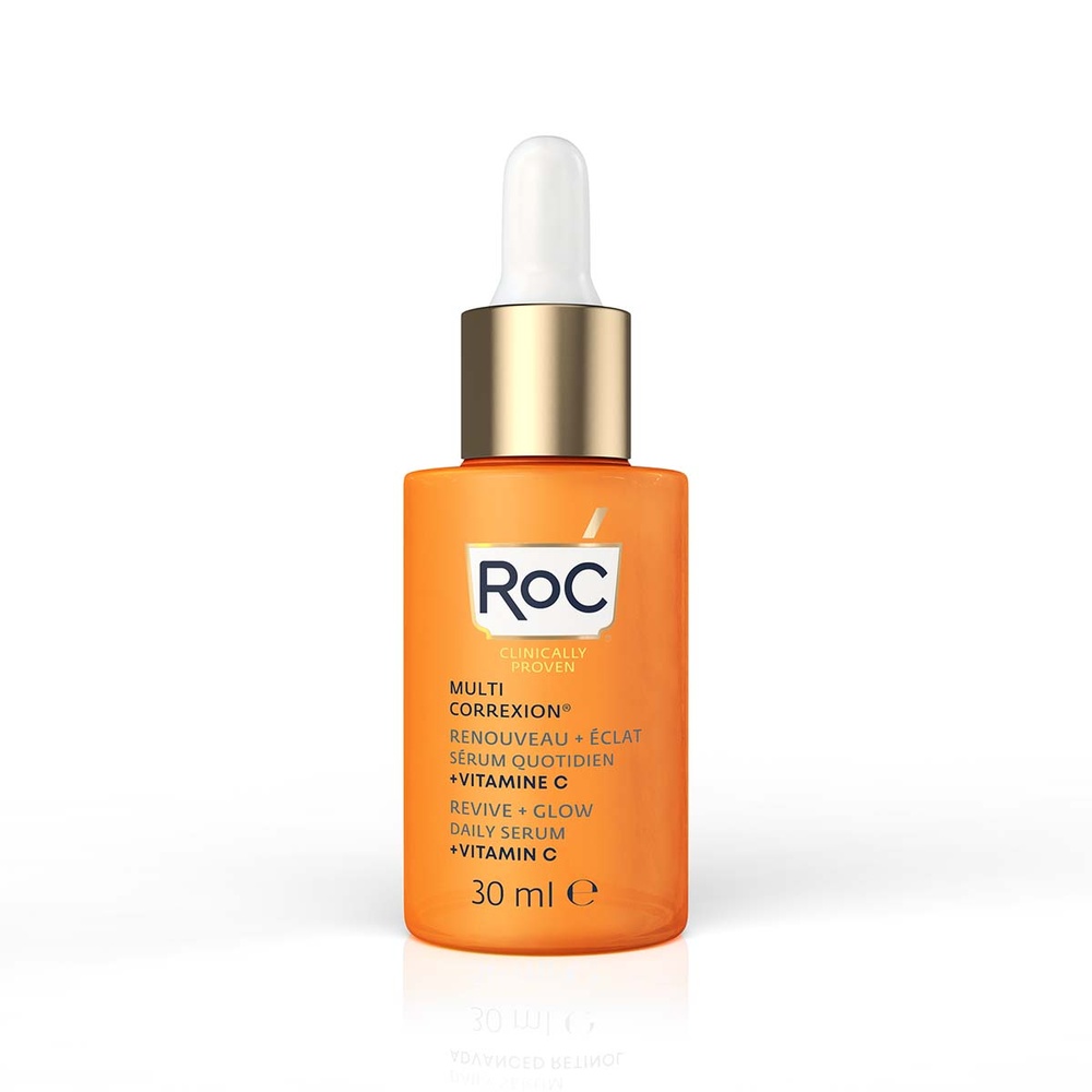 roc RoC Renouveau + Éclat Sérum Quotidien 30ml Crème anti-âge
