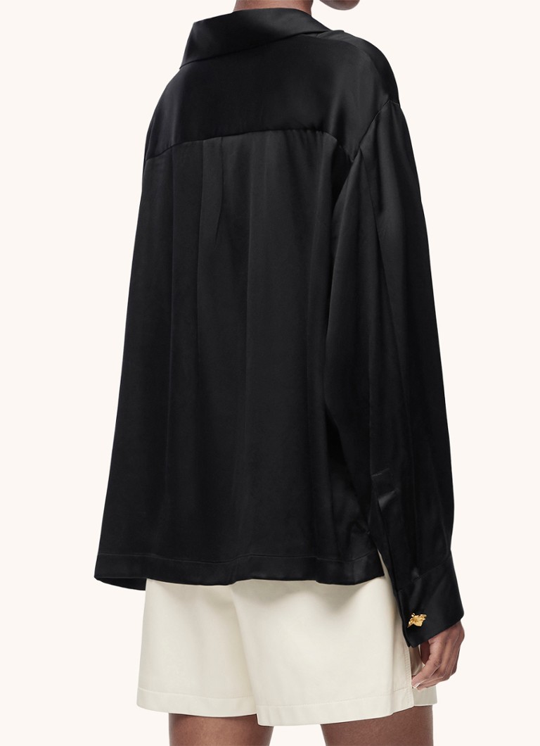 LOEWE  Pyjama blouse van zijde