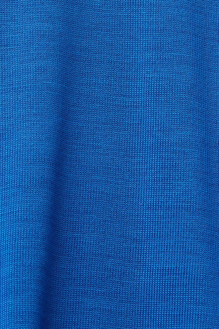 T-Shirt mit V-Ausschnitt, TENCEL™
