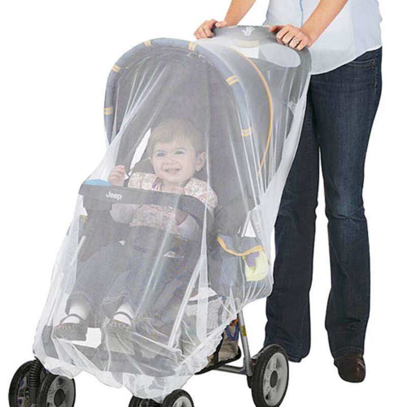 Moustiquaire PM pour poussette Taf Toys