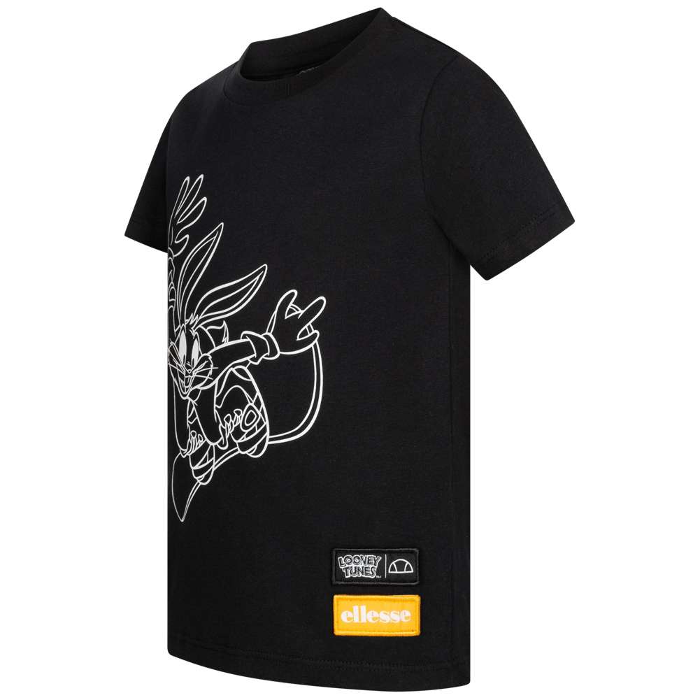 ellesse x LOONEY TUNES Trenta Kleinkinder T-Shirt S1ML17152-011