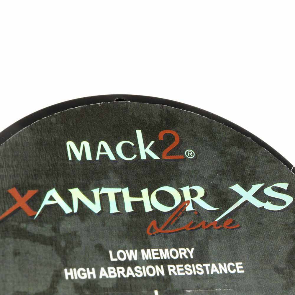 Nylon carpe mack2 xanthor xs line