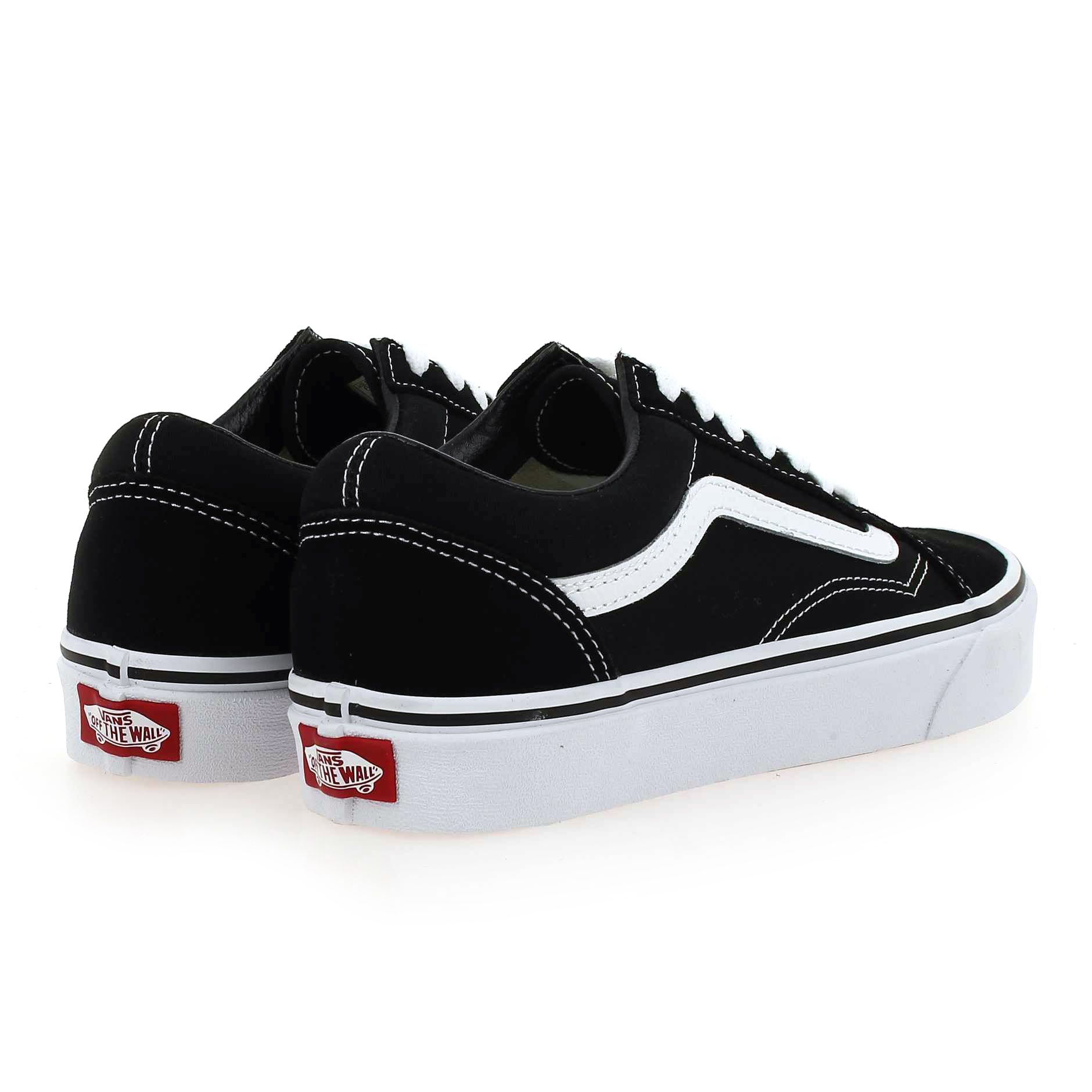 Vans  old skool - Noir