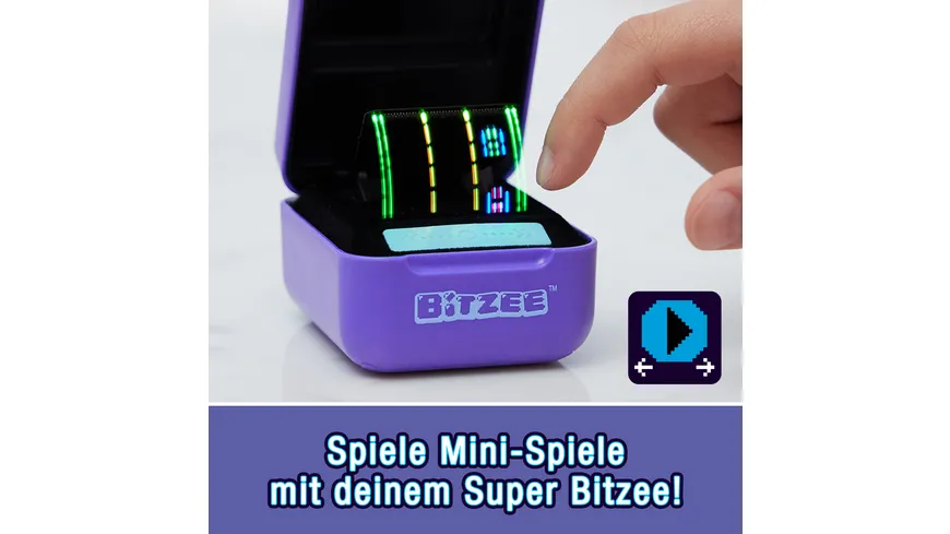 Bitzee - Digitales Haustier zum Anfassen