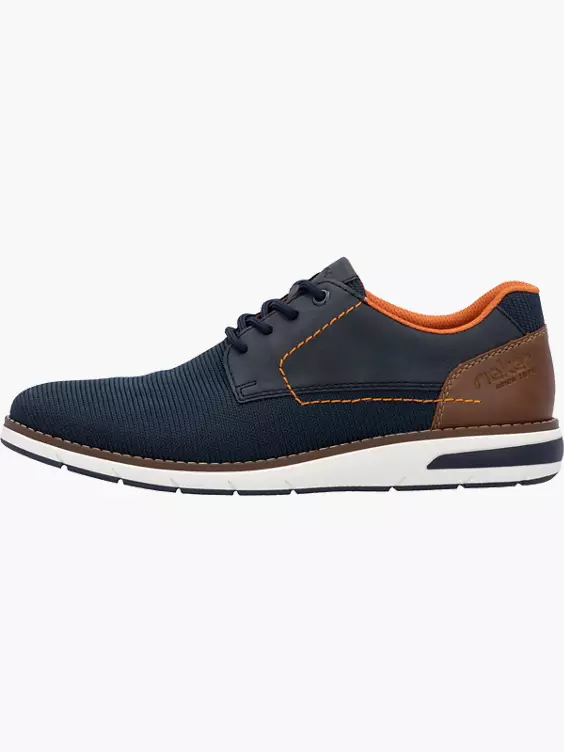 Rieker Herren Schnürschuhe