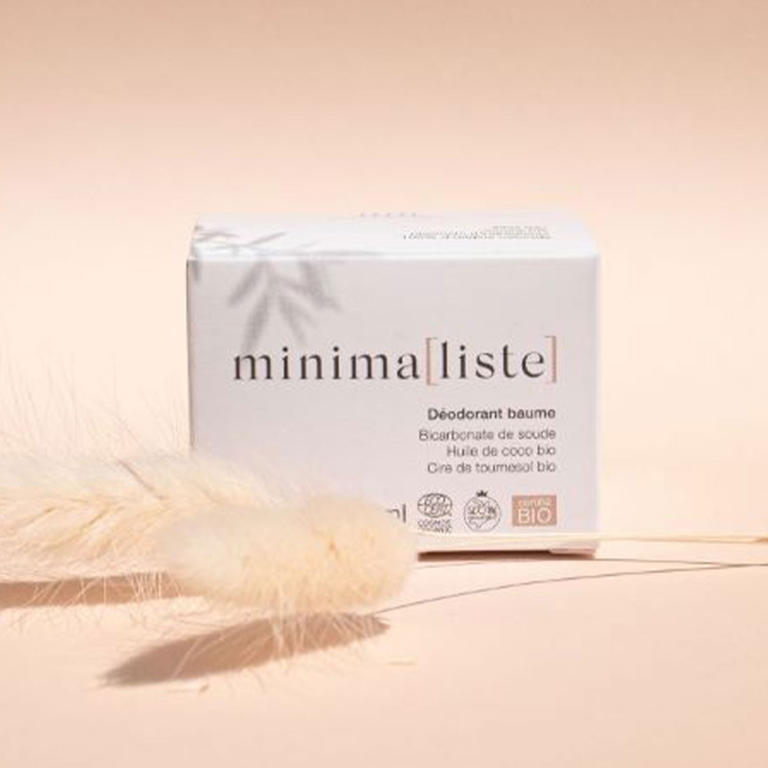 Deodorant minimalist