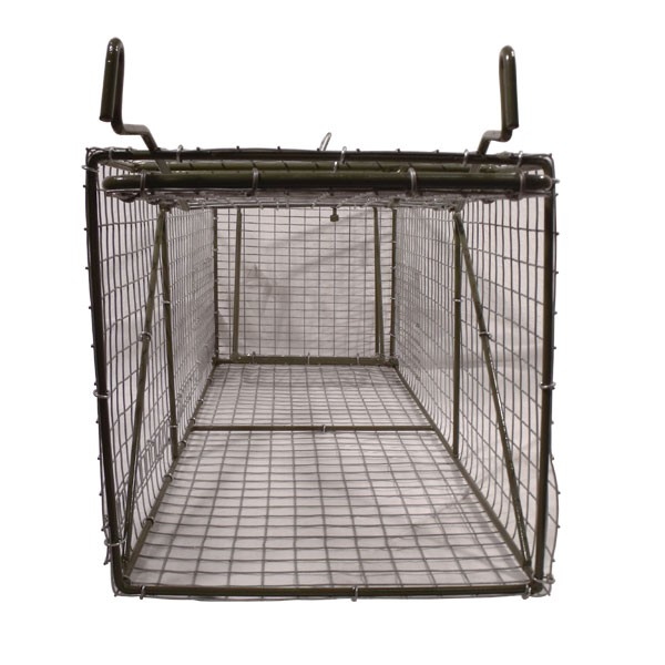 MAUK Tierfalle Lebendfalle (92x31x31cm)