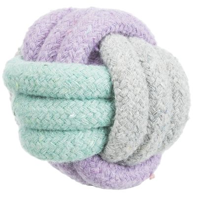 Trixie Junior Knoten-Ball, Tau