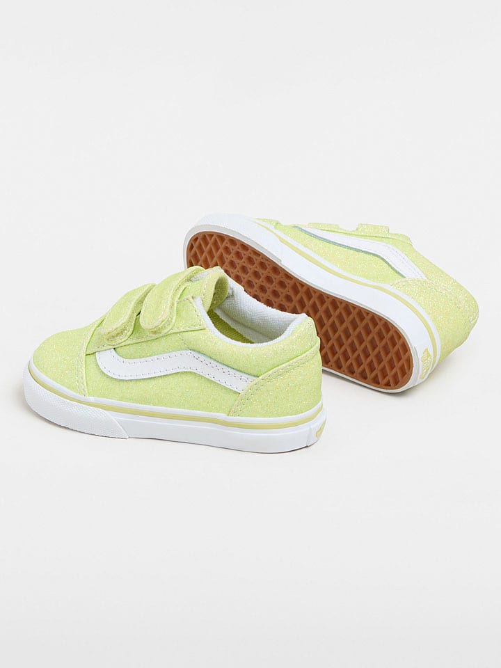 Vans Sneakers in Gelb günstig kaufen