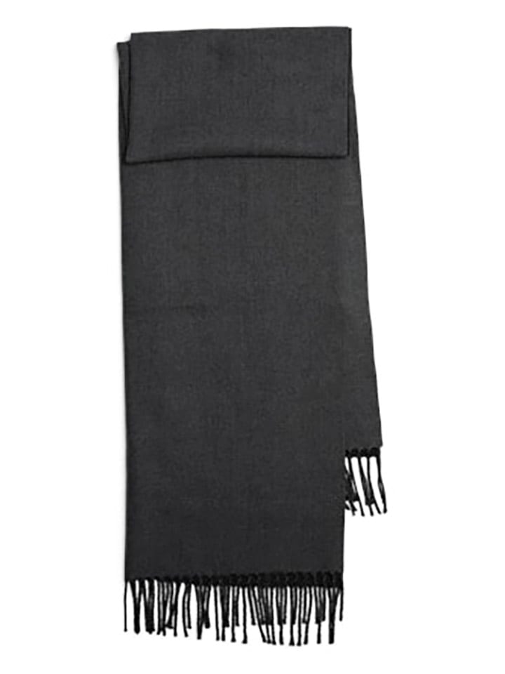 Pieces Schal in Schwarz - (L)190 x (B)65cm günstig kaufen onesize