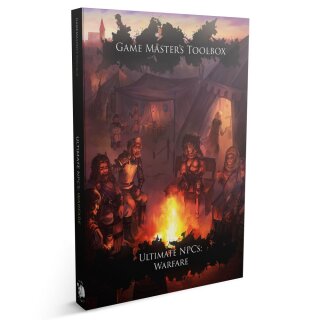 Ultimate NPCs: Warfare (EN)