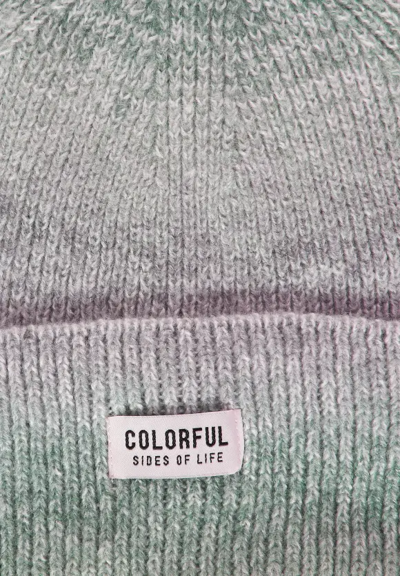 Street One Beanie mit Farbverlauf