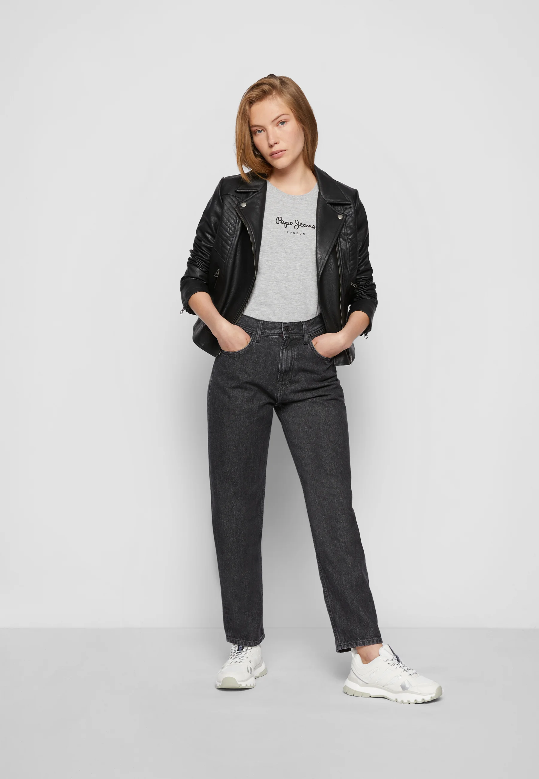 Pepe Jeans NEW VIRGINIA - Camiseta estampada