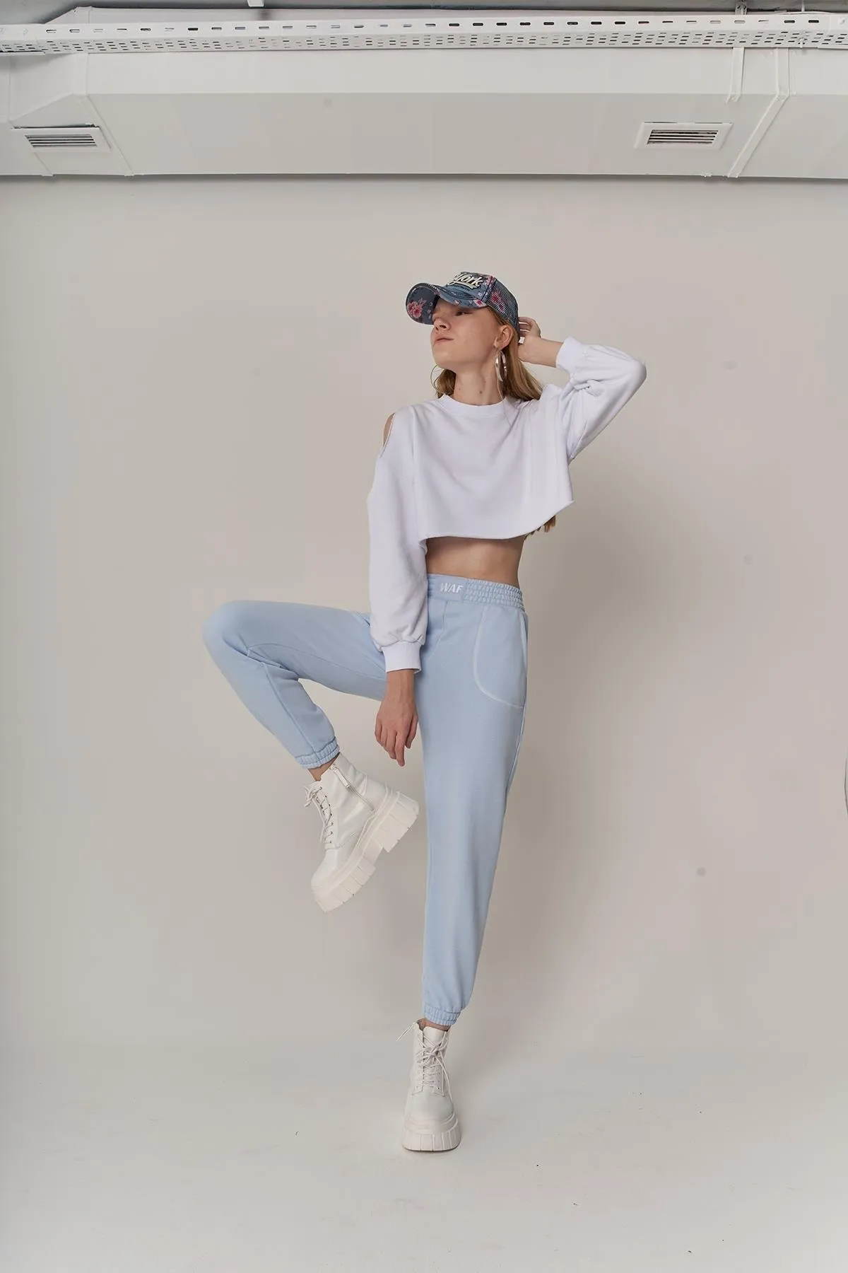 HOLLY LOLLY  Max Trainingsanzug Blau